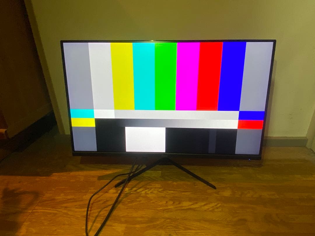 ディスプレイ・モニター本体 Pixio px243 165hz