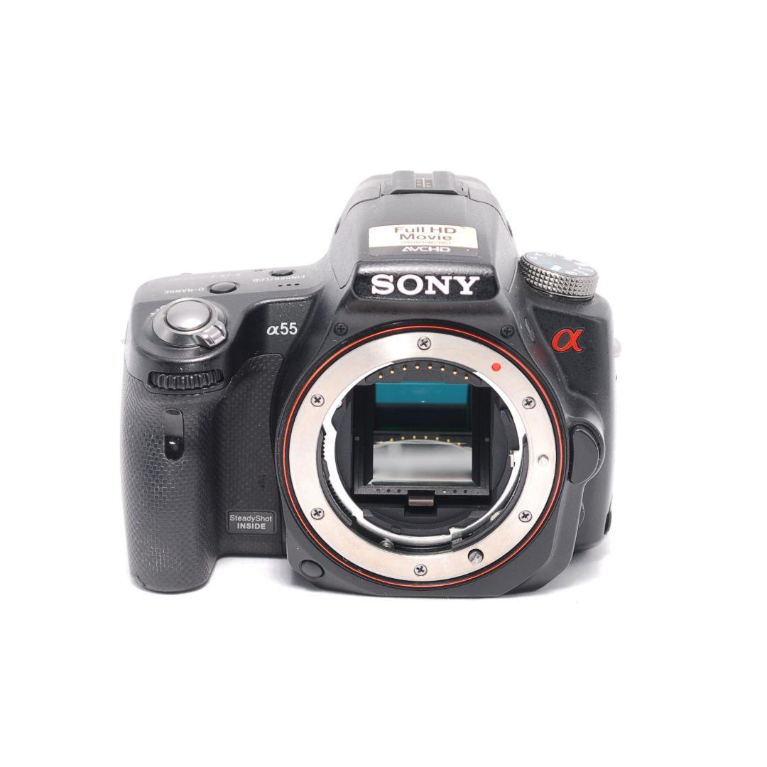 ❤即購入1000円OFF❤ SONY α55 単焦点レンズ 50mm MACRO