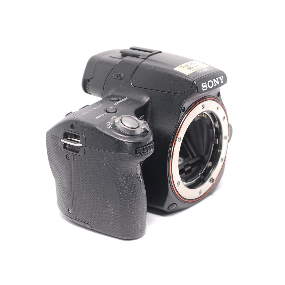 ❤即購入1000円OFF❤ SONY α55 単焦点レンズ 50mm MACRO