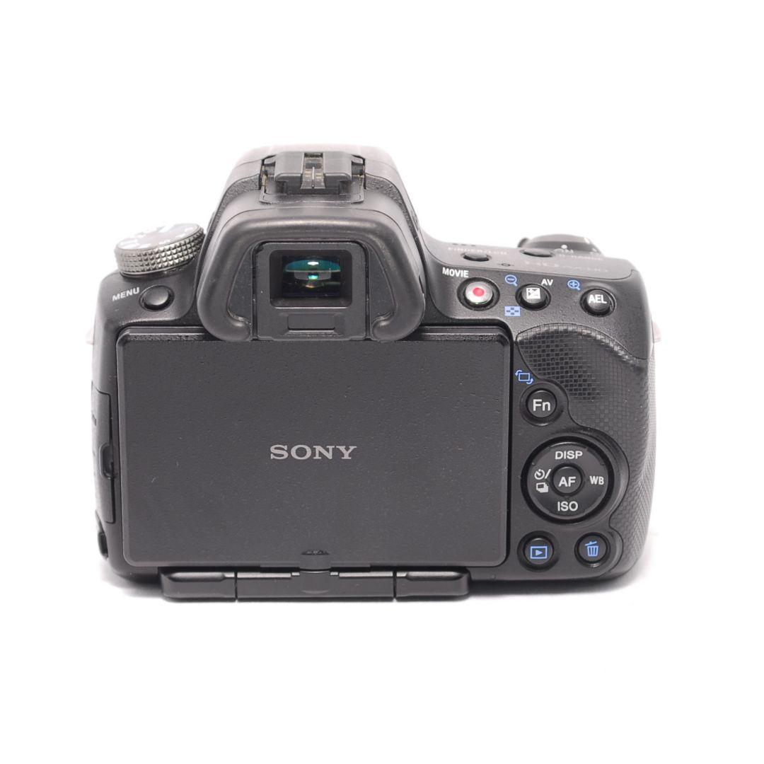 ❤即購入1000円OFF❤ SONY α55 単焦点レンズ 50mm MACRO