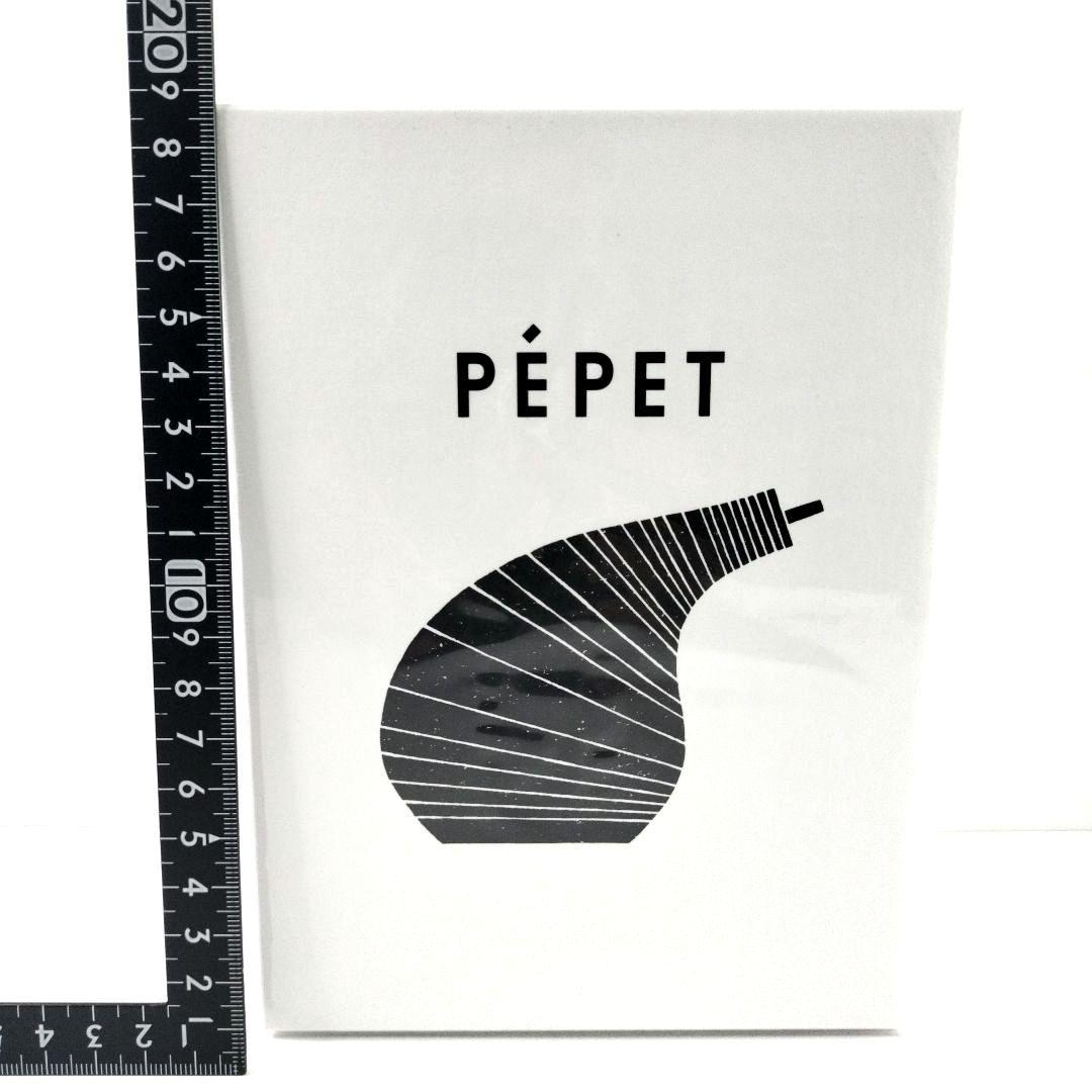 未開封　竹尾 takeo　PEPET ペペット　手乗りペット　カラー　グァバ