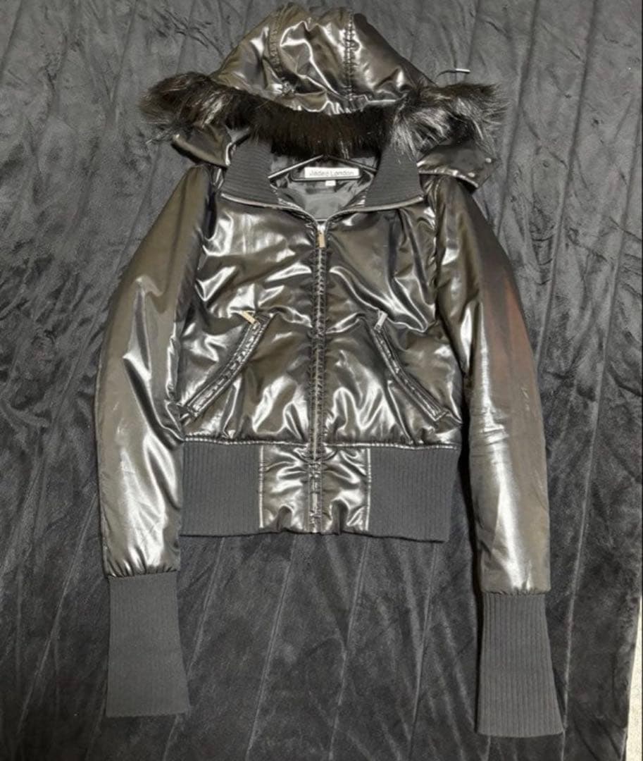 Jaded London ダウンジャケット ケンタウロス健太着用