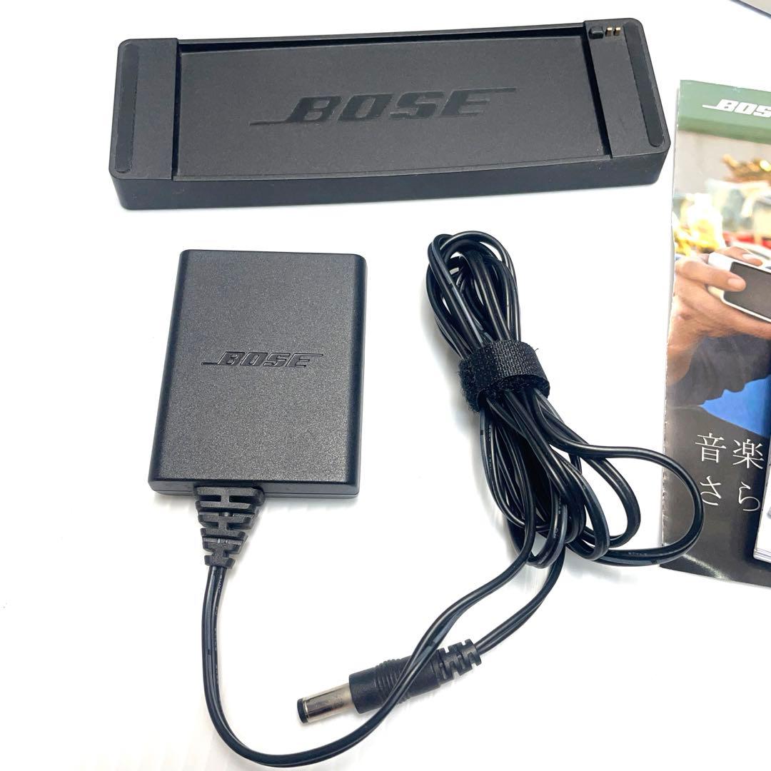 BOSE SOUNDLINK MINI Bluetooth Speaker箱付き