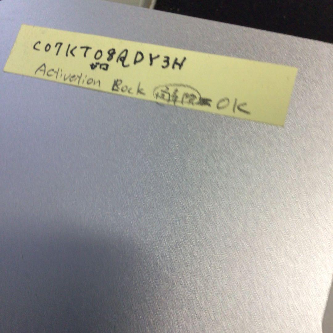 ミニPC Mac mini A1347 16G/ 250G Late 2012