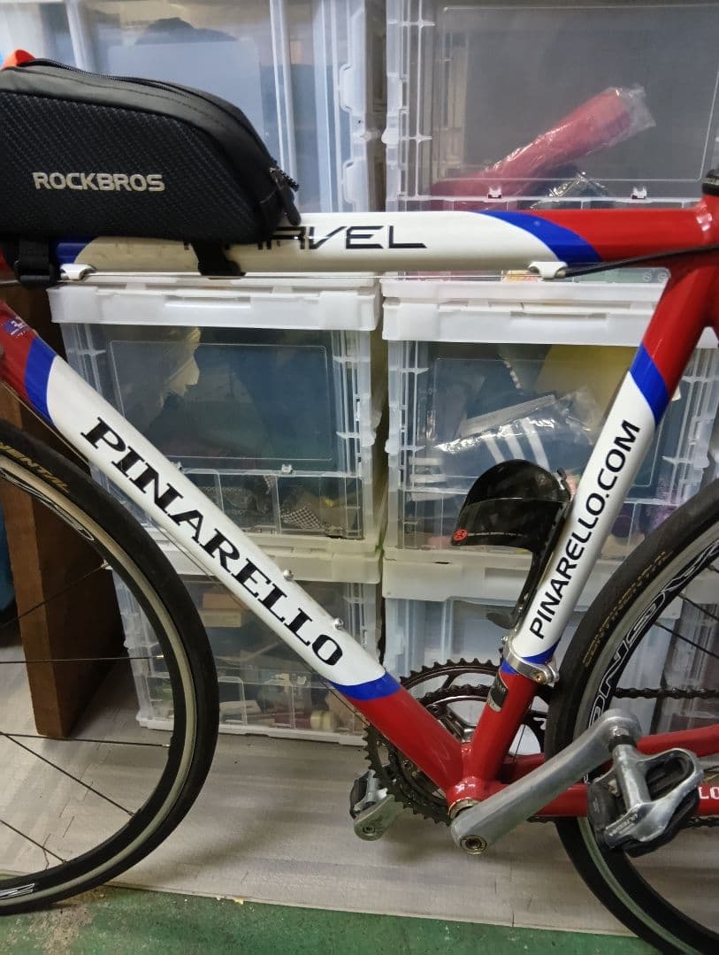 【引き取り可】　PINARELLO MARVEL ロードバイク