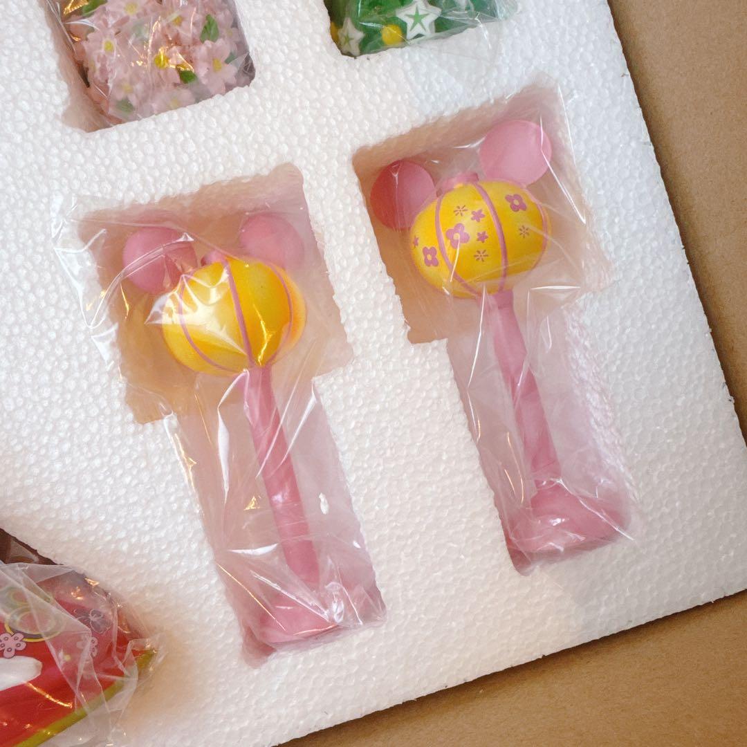 ディズニー 親王飾り 雛人形 お雛様 ミッキー＆ミニー ひな祭り ベルメゾン