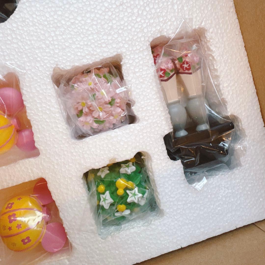 ディズニー 親王飾り 雛人形 お雛様 ミッキー＆ミニー ひな祭り ベルメゾン