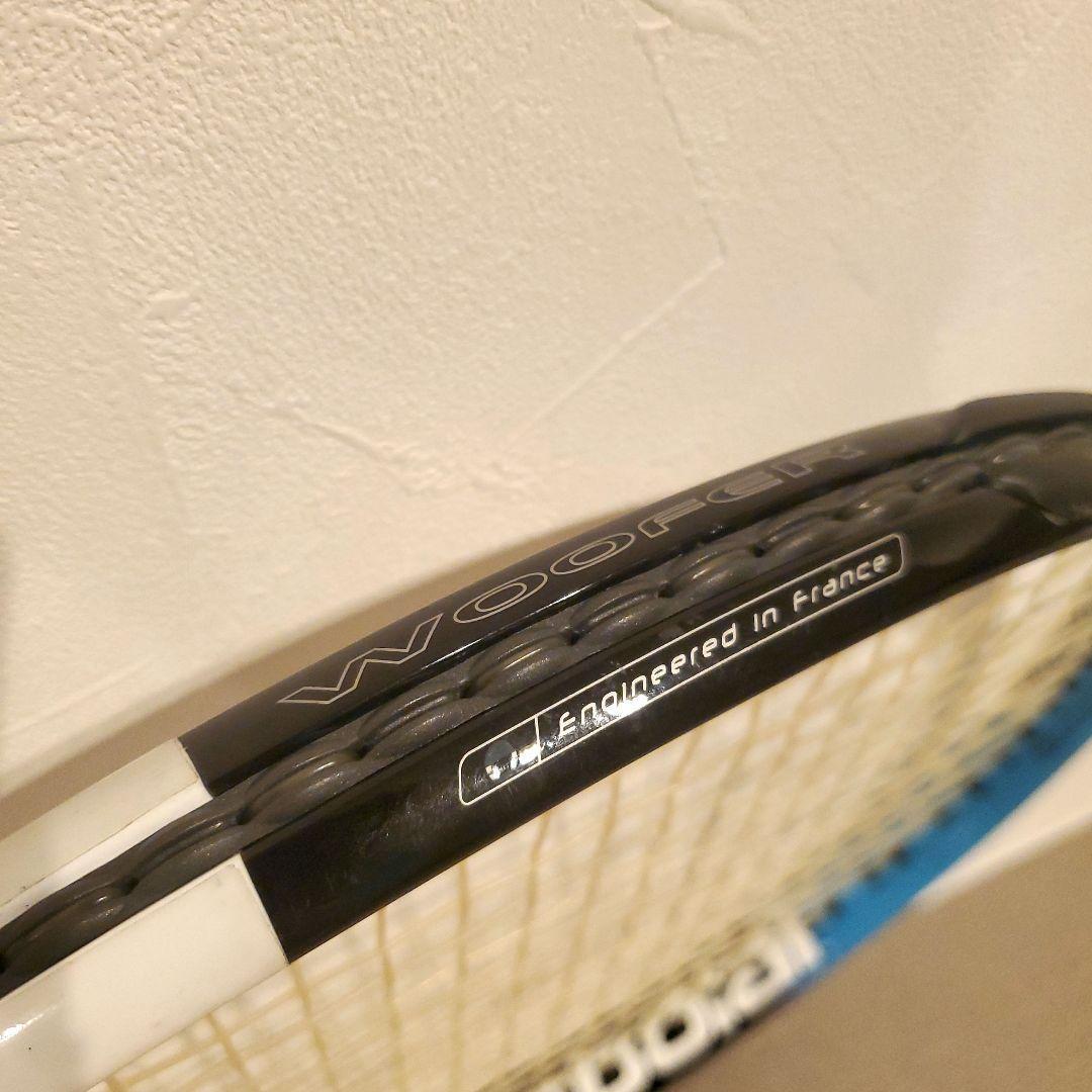 未使用級✨バボラ ピュアドライブ・Babolat Pure Drive Team