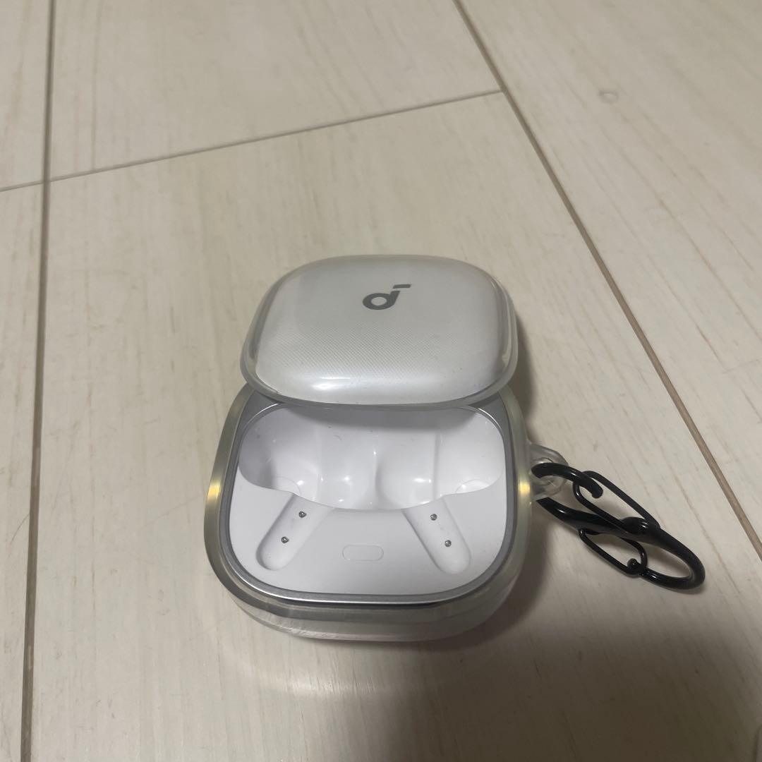 Anker soundcore Liberty 5ワイヤレスイヤホン ホワイト