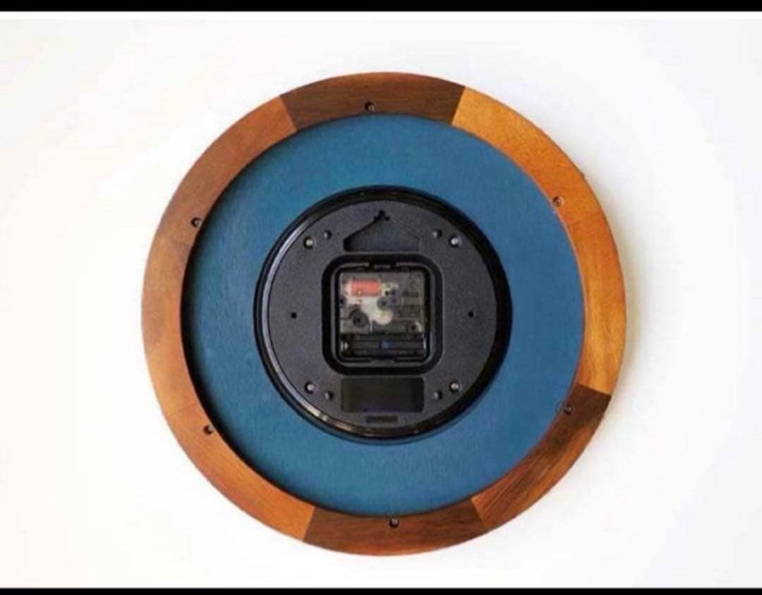 CL-4072/インターフォルム 掛け時計 エコル Ekolu