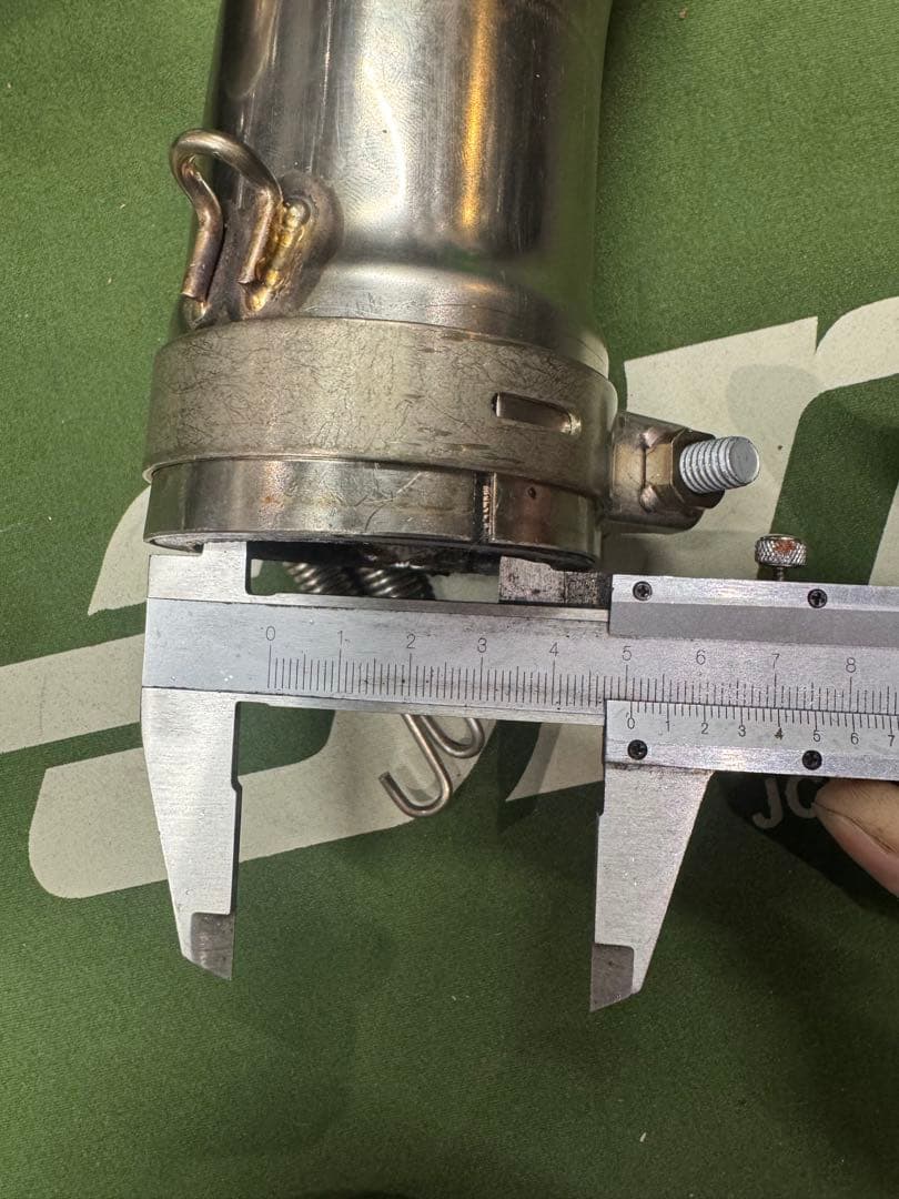 MAVERICK マーベリック　カーボンサイレンサー　ZRX1200ダエグ使用