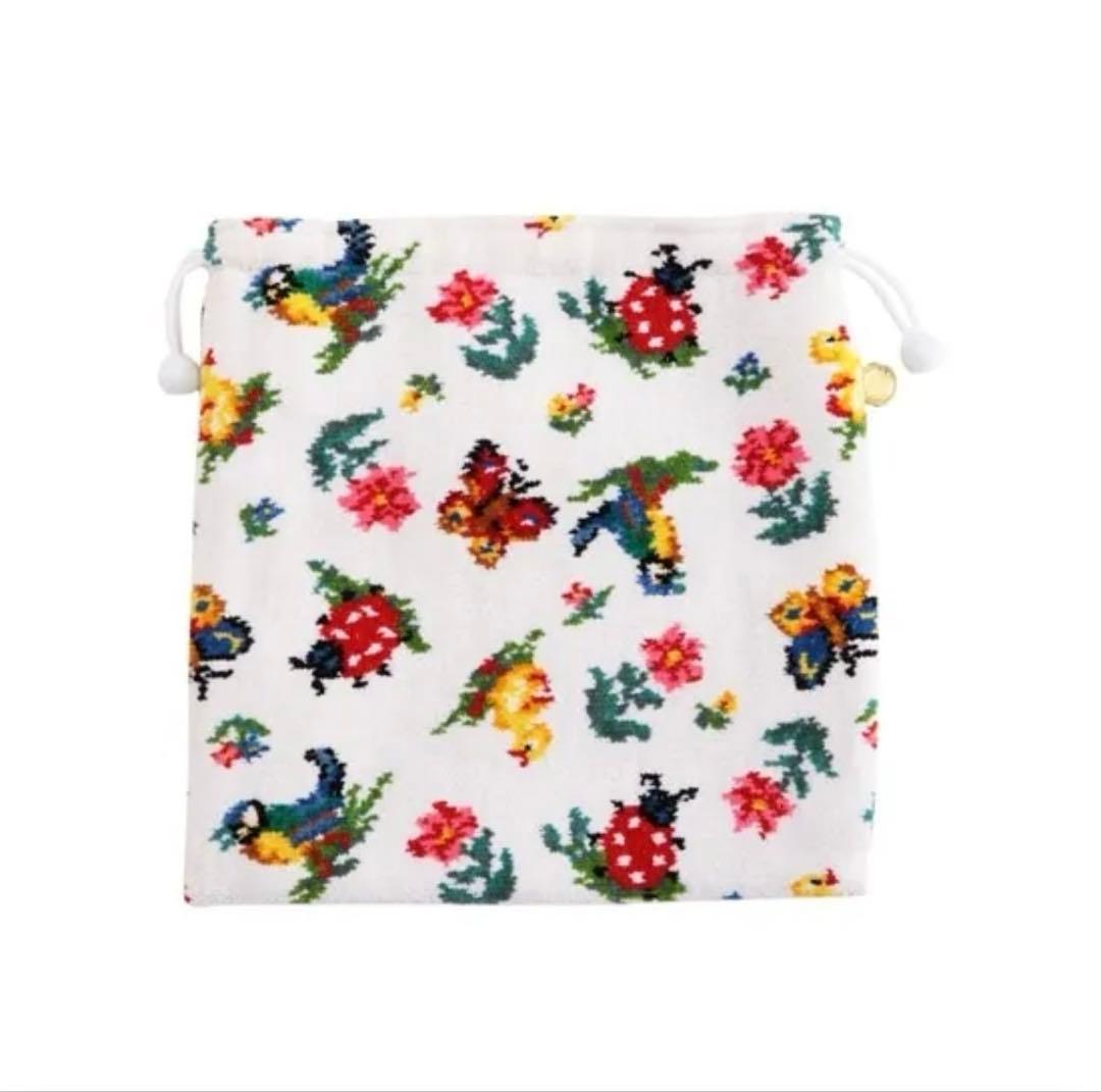 フェイラー　FEILER ハイジ　巾着　HE-176005（銀座・WEB限定）