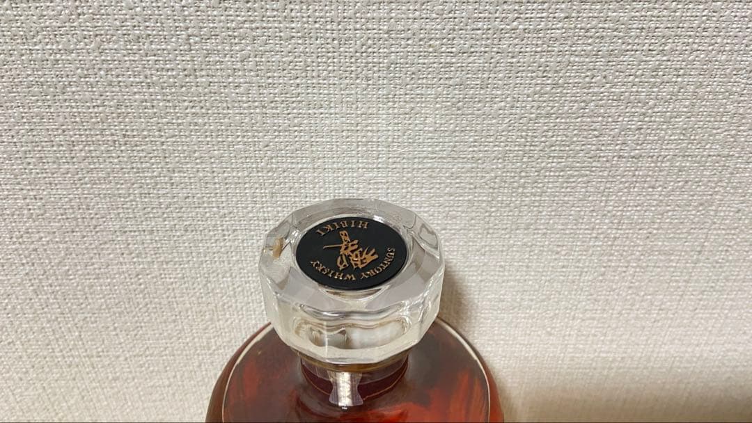 m*n様 響21年 ウイスキー未開封