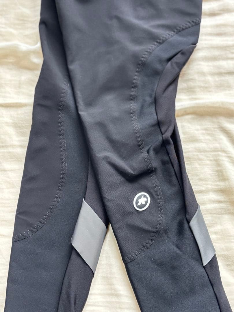 ウェア ASSOS MILLE GT Ultraz Winter BibTightsXS