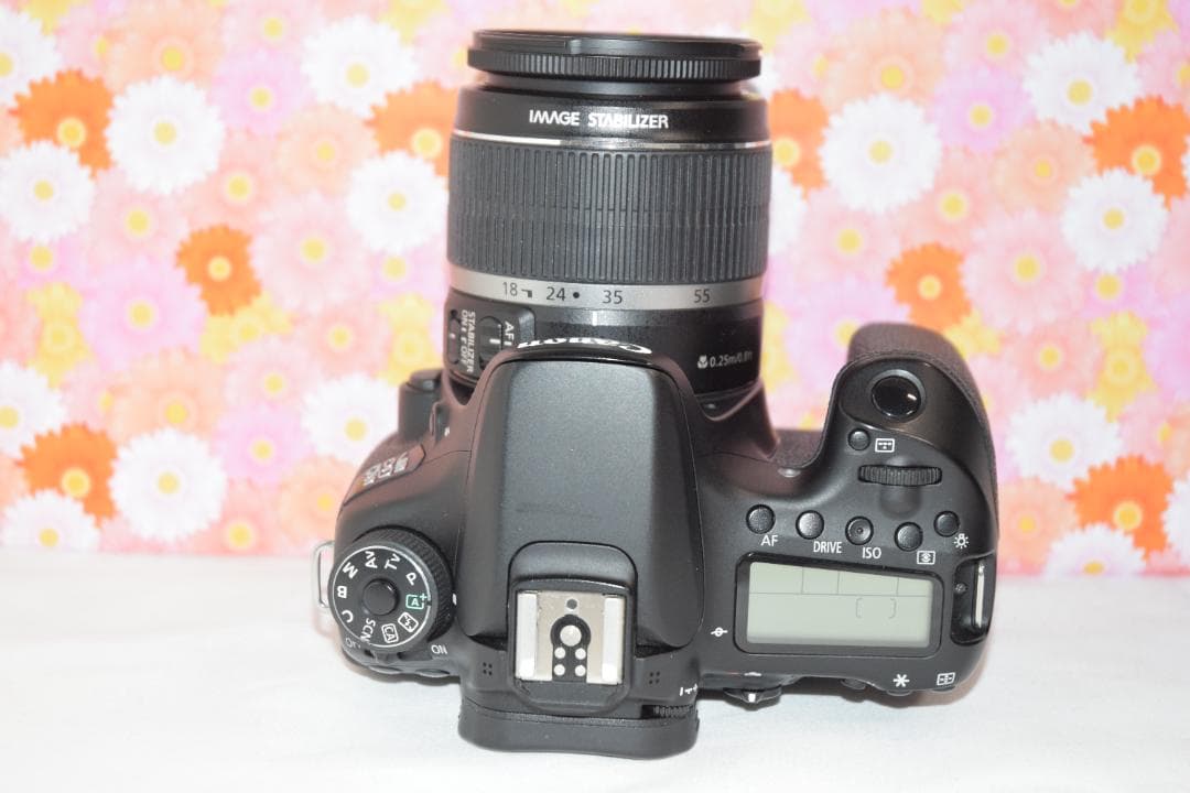 ❤️初心者オススメ❤️Wi-Fi❤️Canon EOS 70D キャノン❤️