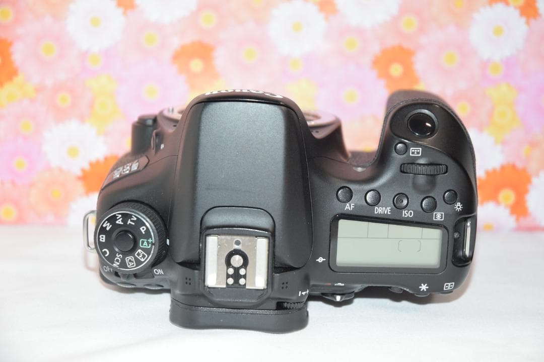 ❤️初心者オススメ❤️Wi-Fi❤️Canon EOS 70D キャノン❤️