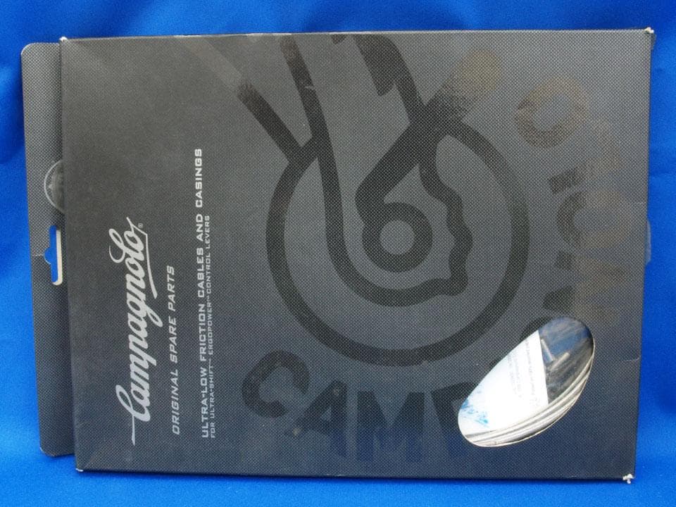 カンパニョーロ（Campagnolo）ウルトラシフト・ケーブルセット 未使用品