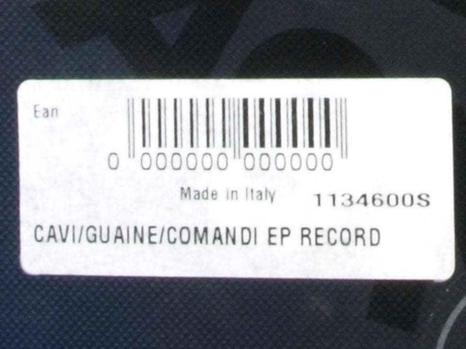 カンパニョーロ（Campagnolo）ウルトラシフト・ケーブルセット 未使用品