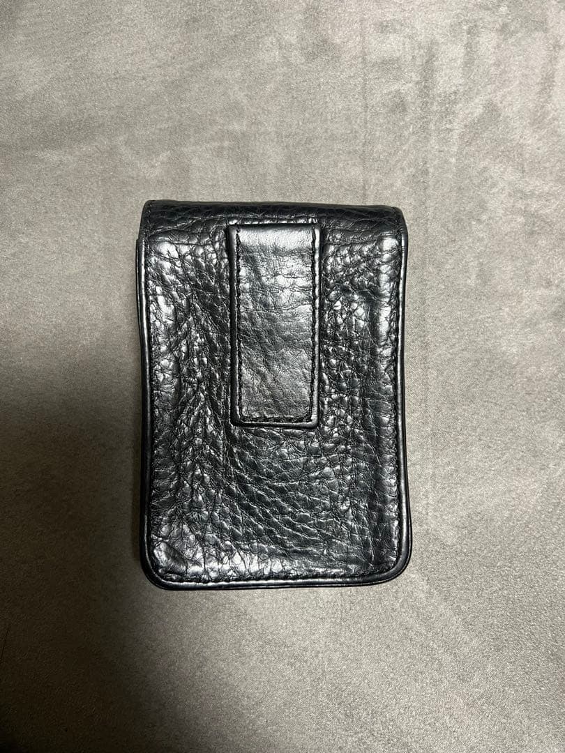 Chrome Hearts シガーケースレザーケース