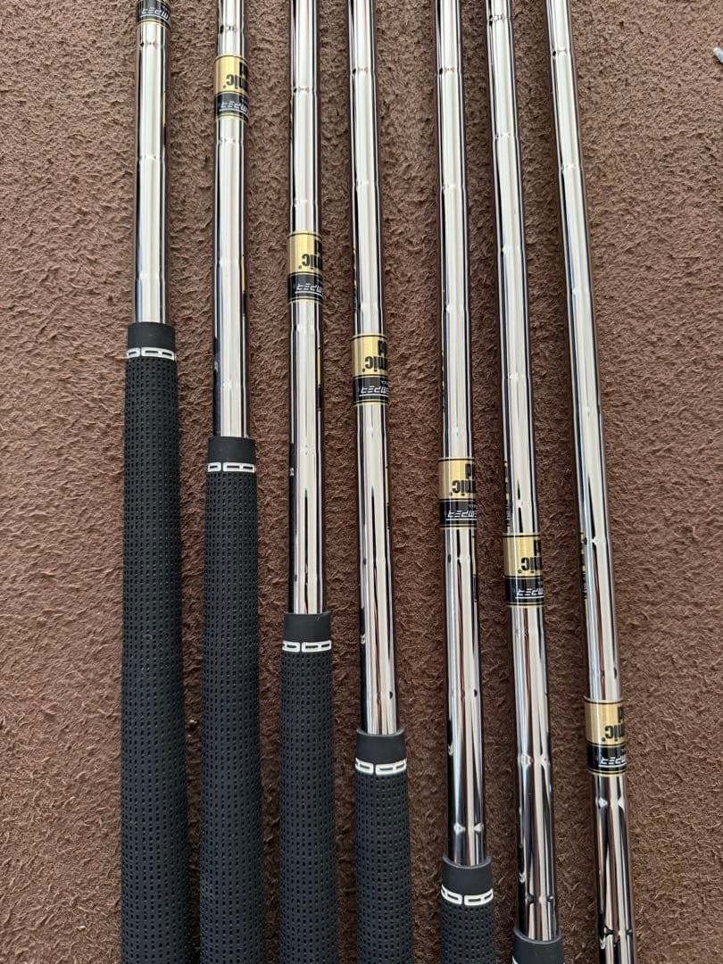 タイトリスト　T100アイアン　DG s400 7本セット　2025年モデル