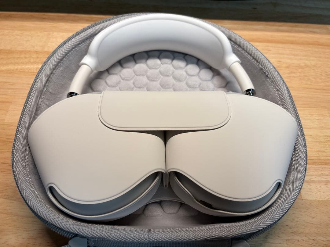 AirPods Max 第2世代 スターライトカラー ＋おまけ