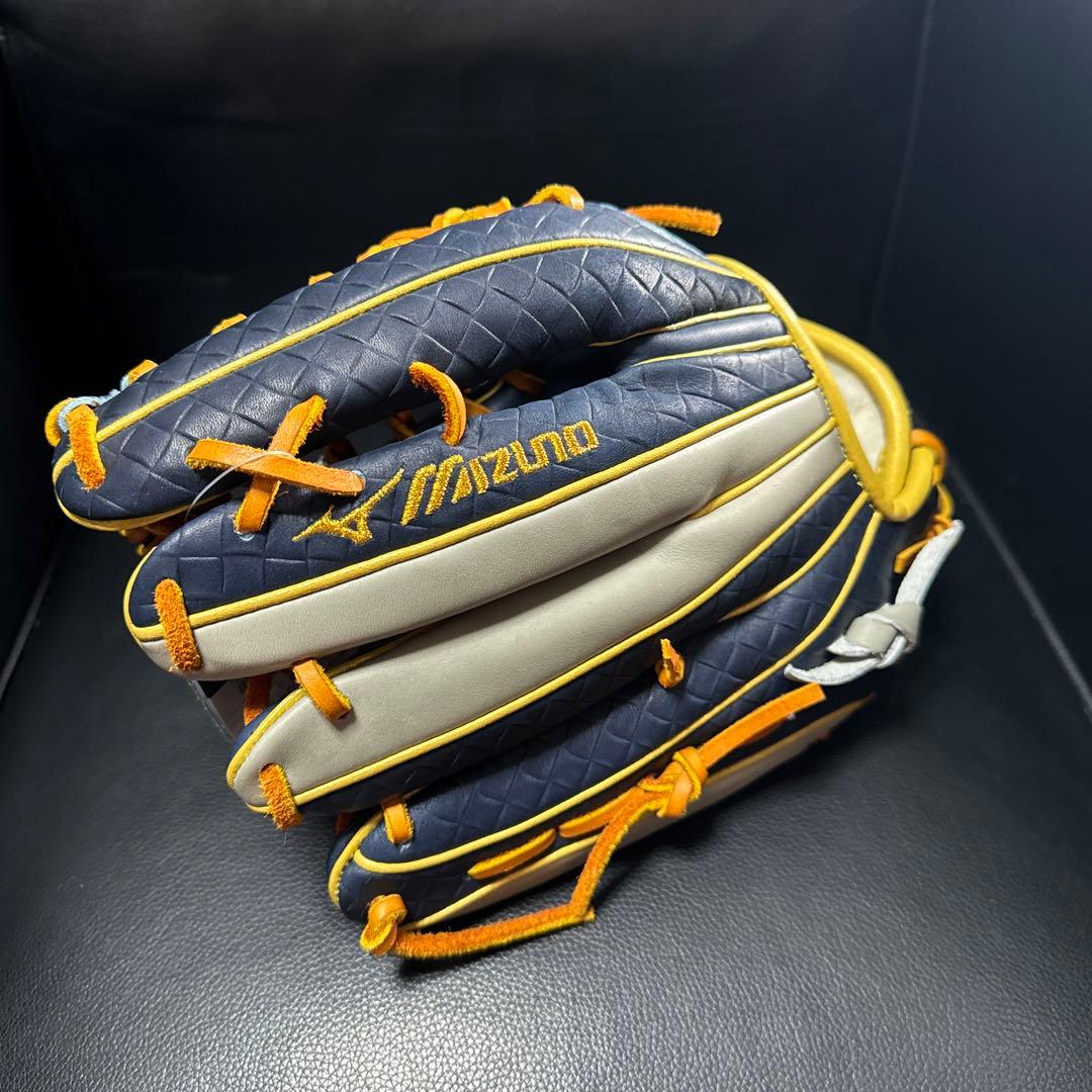 ミズノプロ　外野手用　限定品　軟式