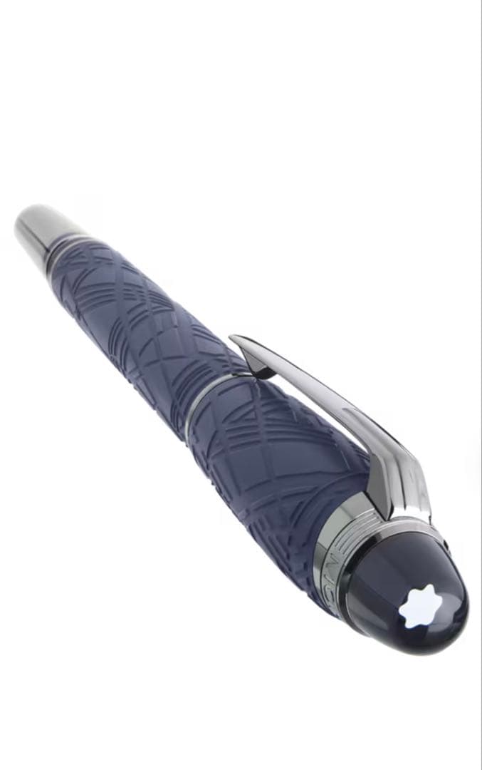 モンブラン スターウォーカー スペースブルー レジンファインライナー130212