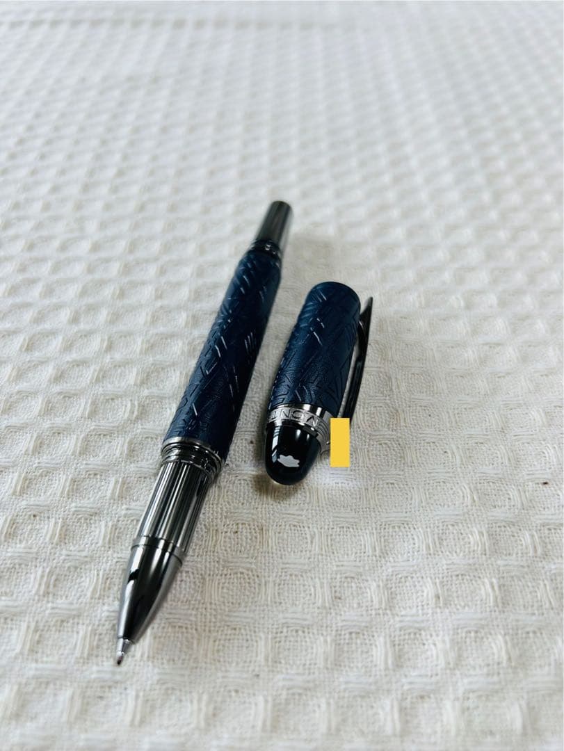 モンブラン スターウォーカー スペースブルー レジンファインライナー130212