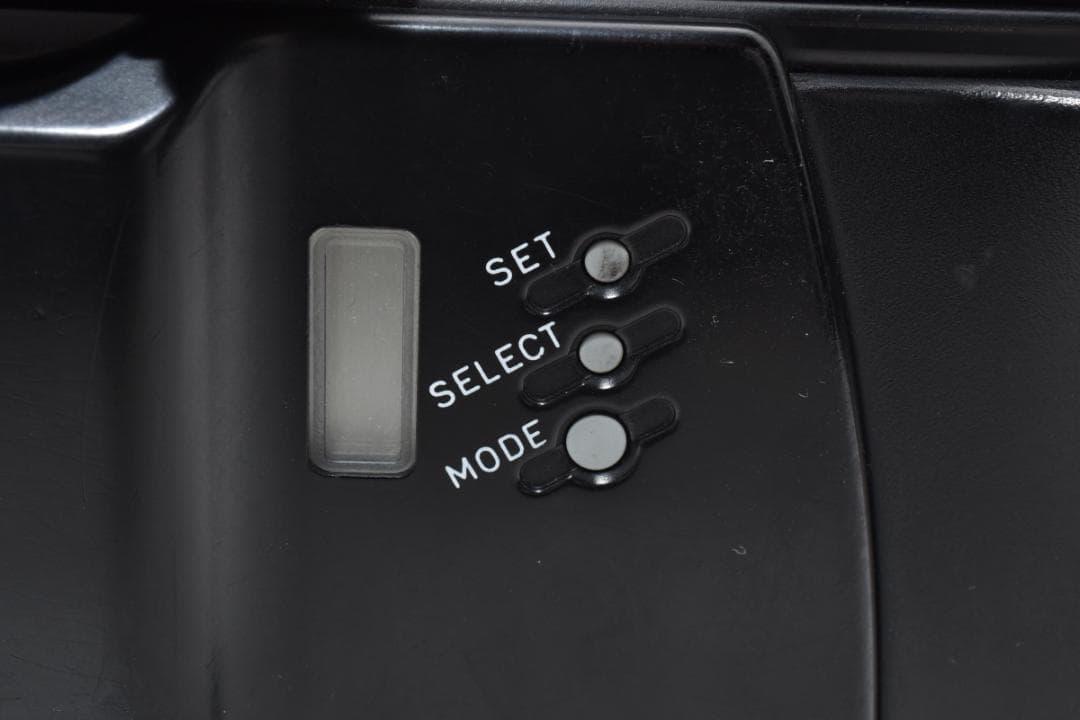 動確済 美品 Contax RTS III ファインダー液晶OK #237