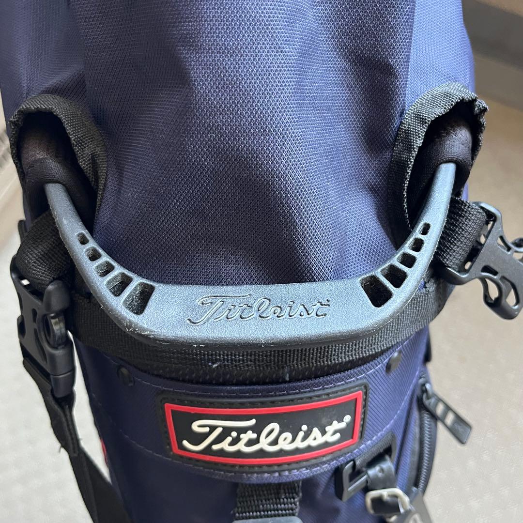 Titleist タイトリスト Players 4 スタンドバッグ