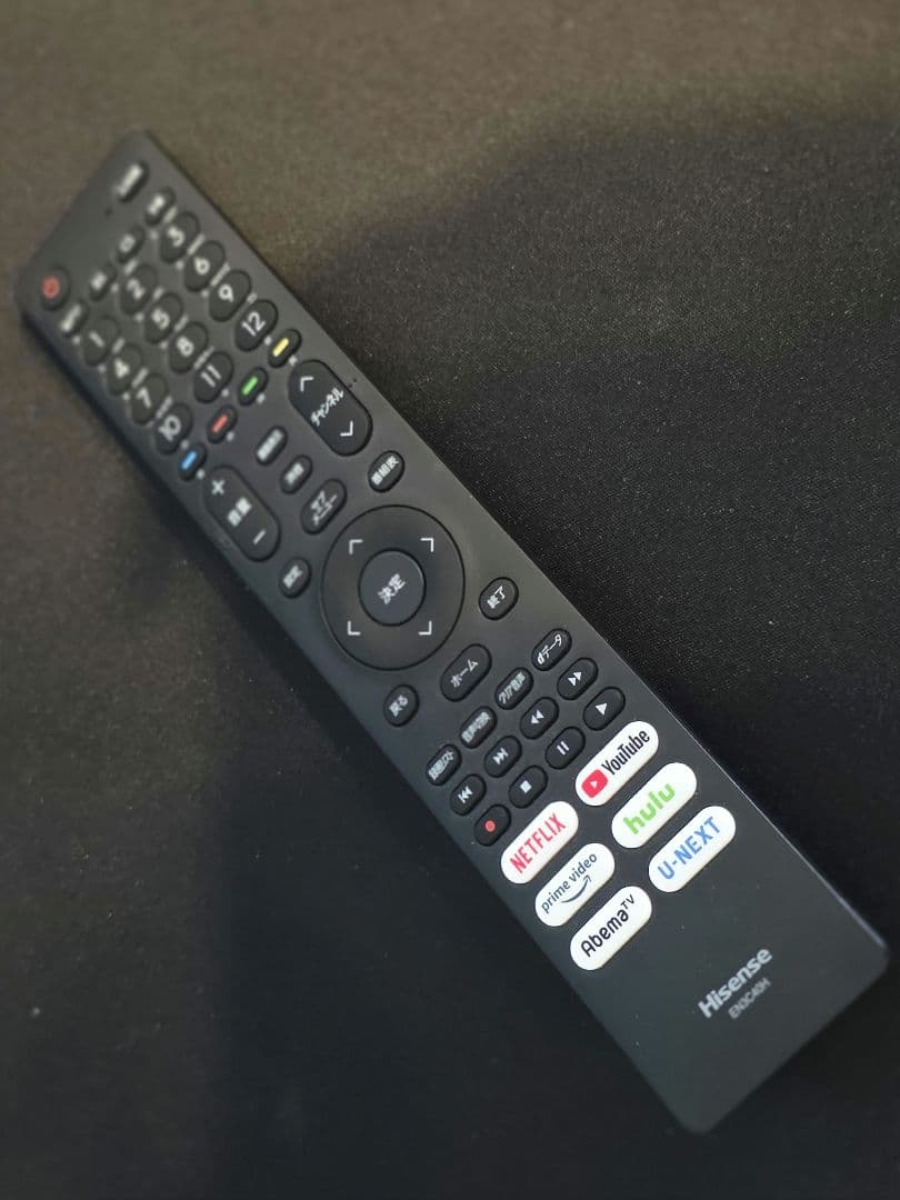 32インチ液晶テレビ 地上波ハイビジョン Hisense 32E40H HDMI