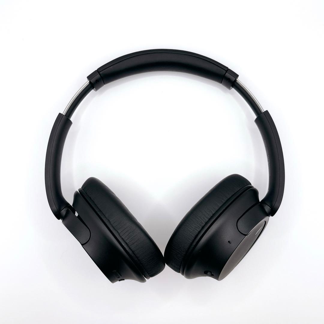 ✨極美品✨ ソニー WH-CH720N ワイヤレス ヘッドホン ブラック 黒