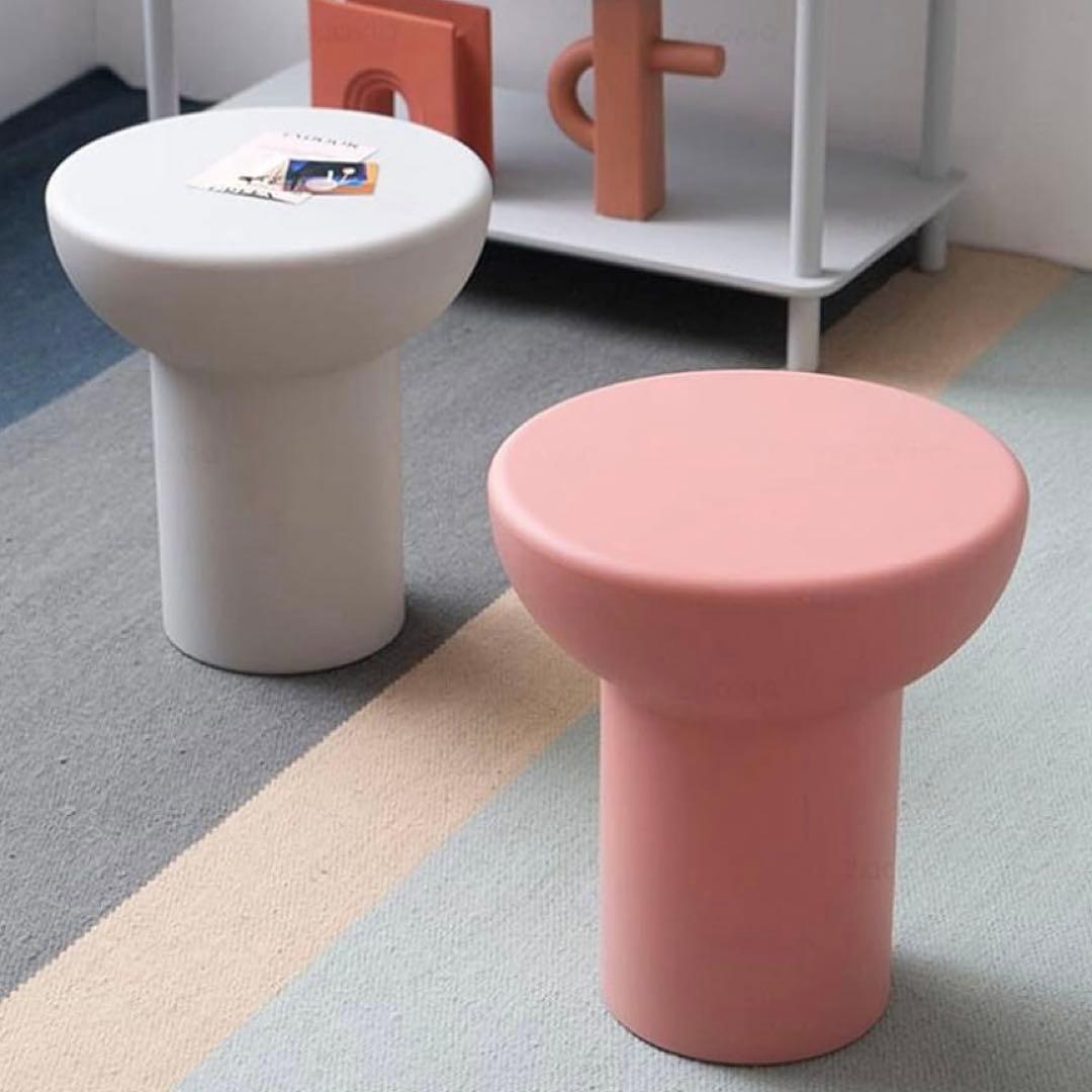 Virocd スツール サイドテーブル