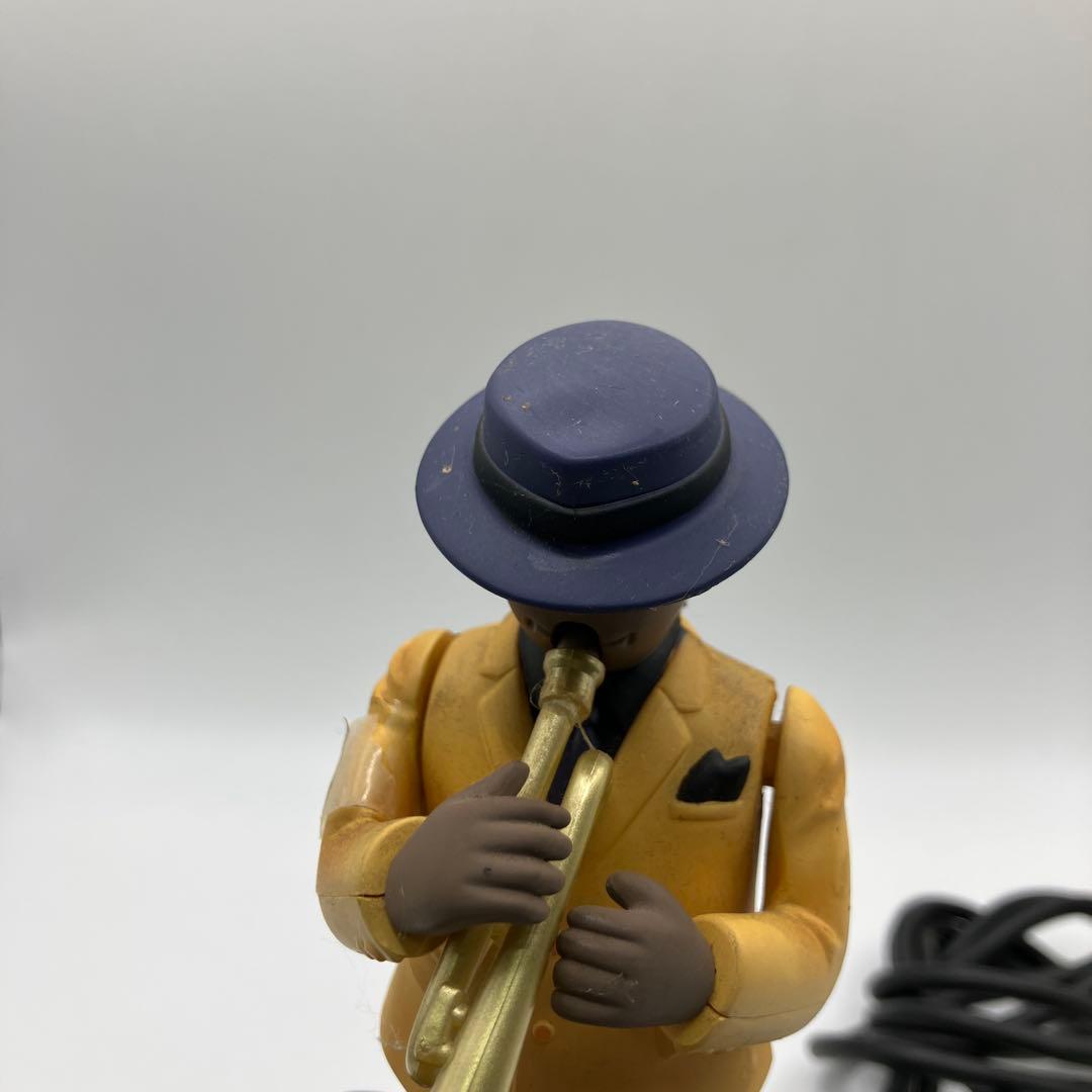 BANDAI LITTLE JAMMER meets人形セット　ゲスト付