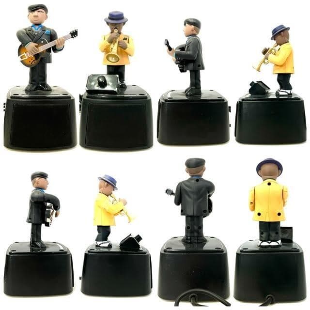 BANDAI LITTLE JAMMER meets人形セット　ゲスト付