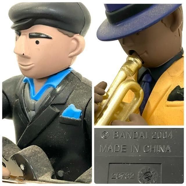 BANDAI LITTLE JAMMER meets人形セット　ゲスト付