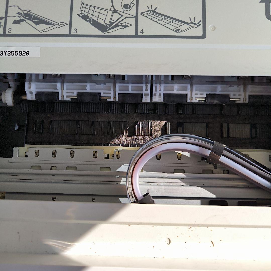 EPSON EP-804AW インクジェットプリンター