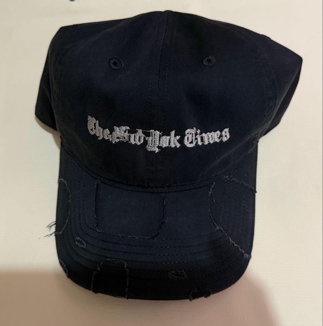 新品　fifth general store faded icon cap