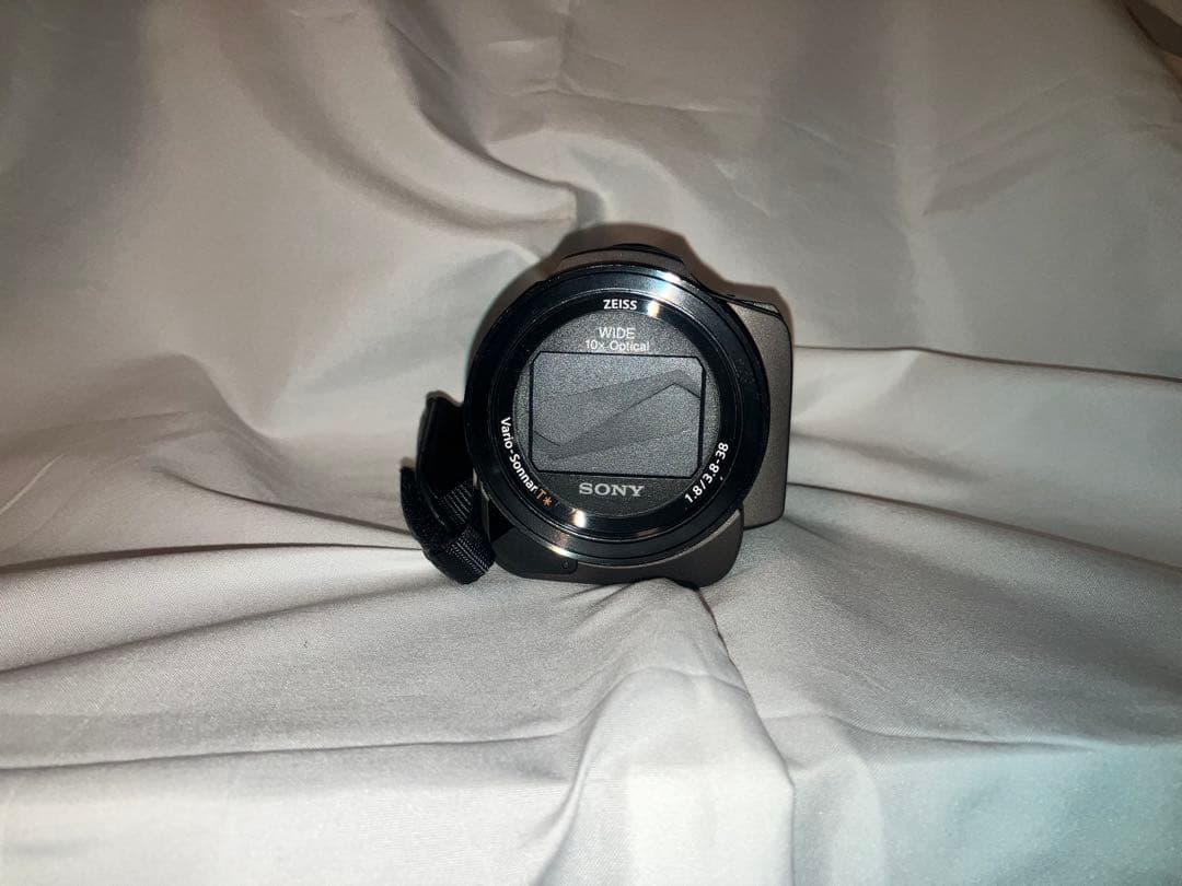 M*a様 SONY FDR-AXP35 ビデオカメラ 動作未確認ジャンク