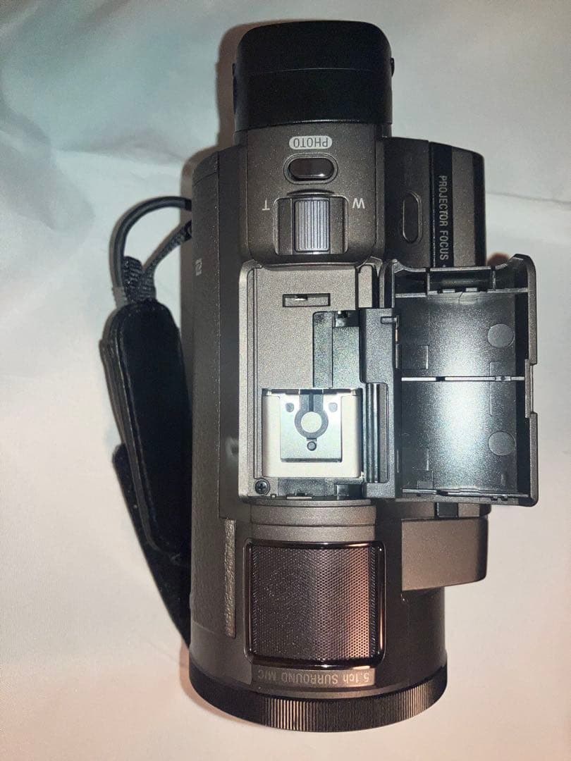 M*a様 SONY FDR-AXP35 ビデオカメラ 動作未確認ジャンク