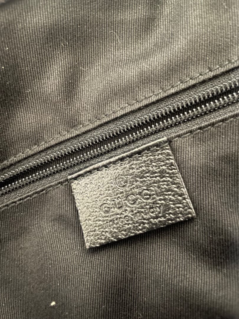 Gucci GGパターン 大容量バッグ