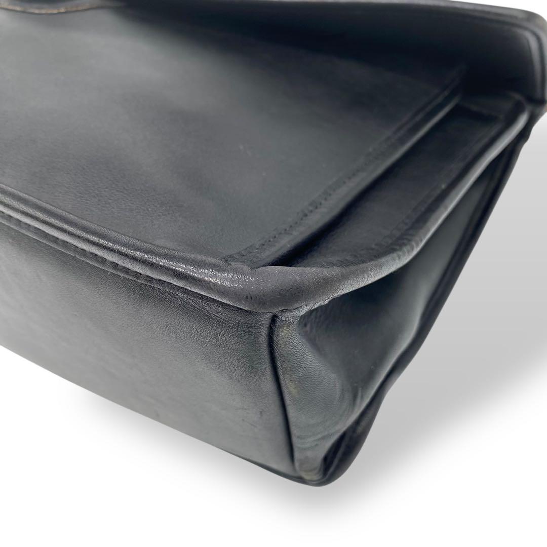 バッグ Vintage Coach Metropolitan Brief Bag y2k