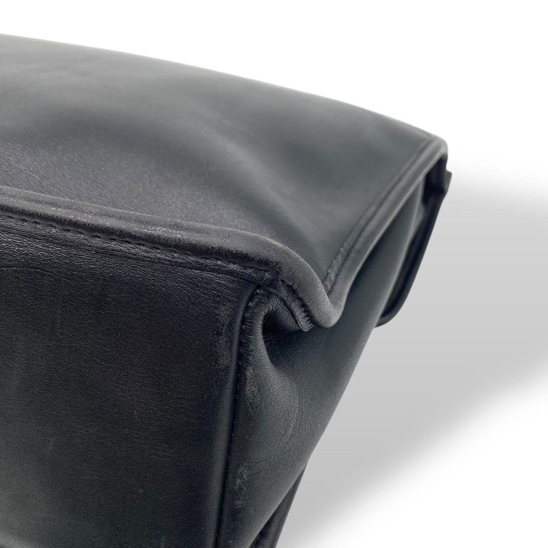 バッグ Vintage Coach Metropolitan Brief Bag y2k