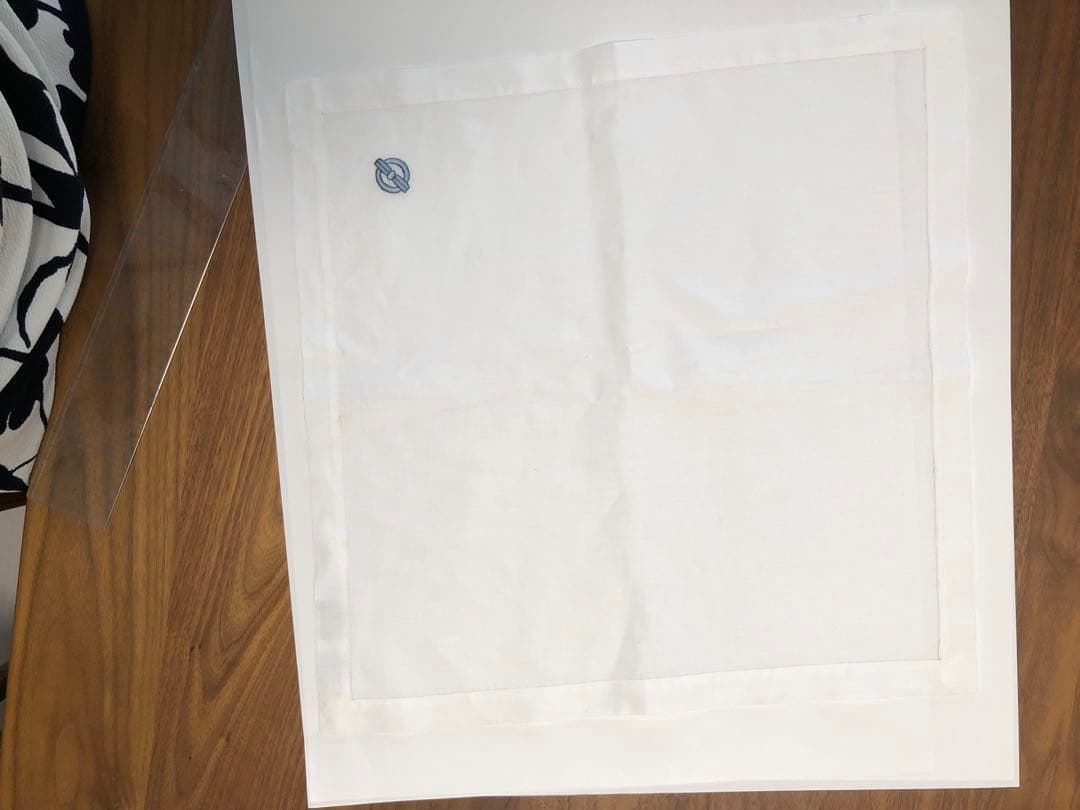 HERMES シェーヌ・ダンクル ランチョンマット希少価値商品