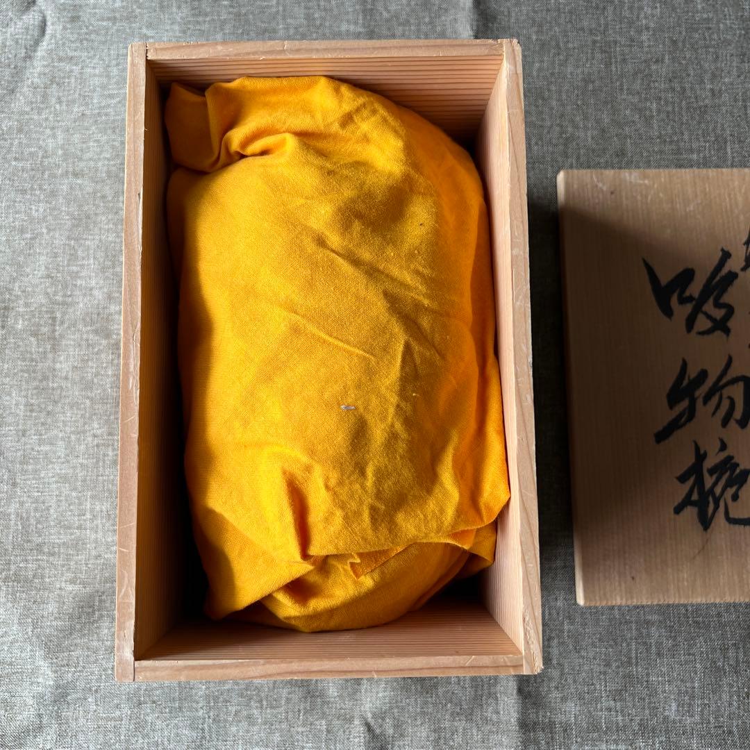 木製生地輪島塗　春秋蒔絵吸物椀