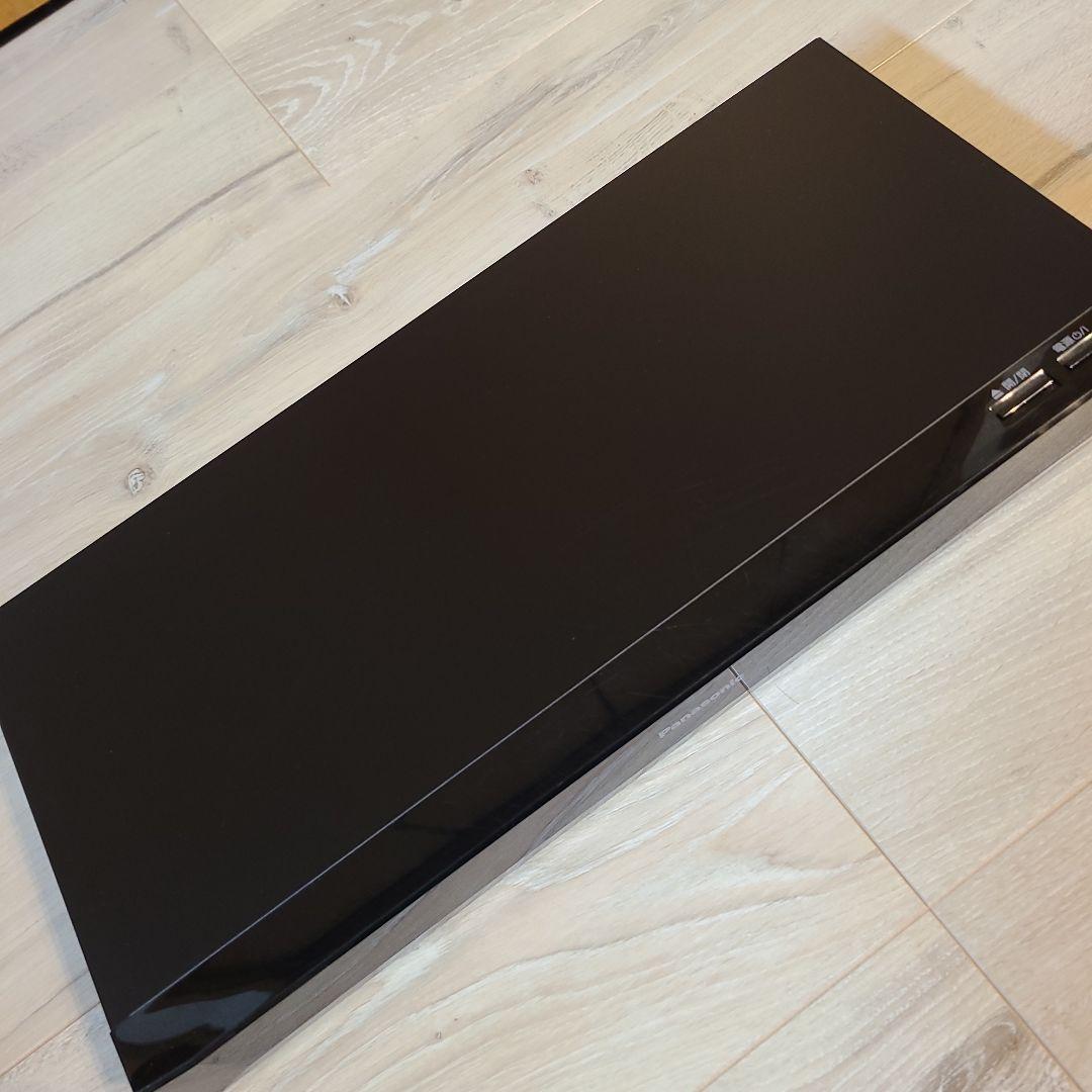 Panasonic パナDIGA DMR-BRX2000 2TB　ケーブル付
