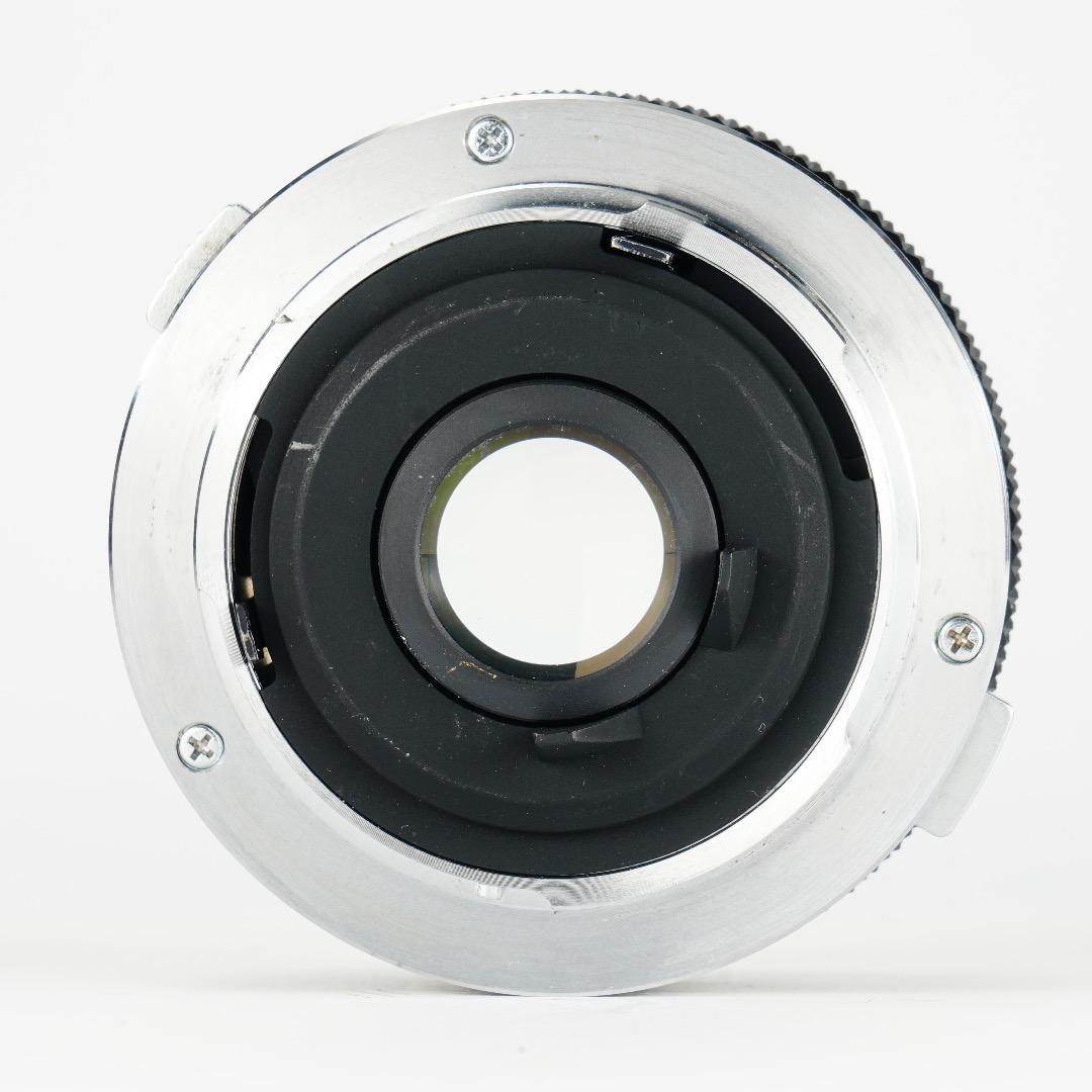 【整備＆テスト】オリンパス Zuiko auto-w 28mm F2.8 182