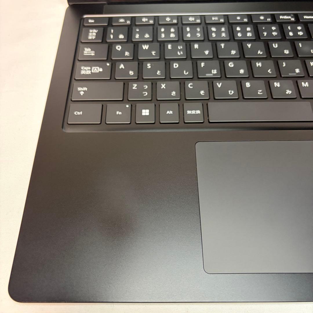 美品 Surface Laptop4 11世代 i7 16GB タッチスクリーン