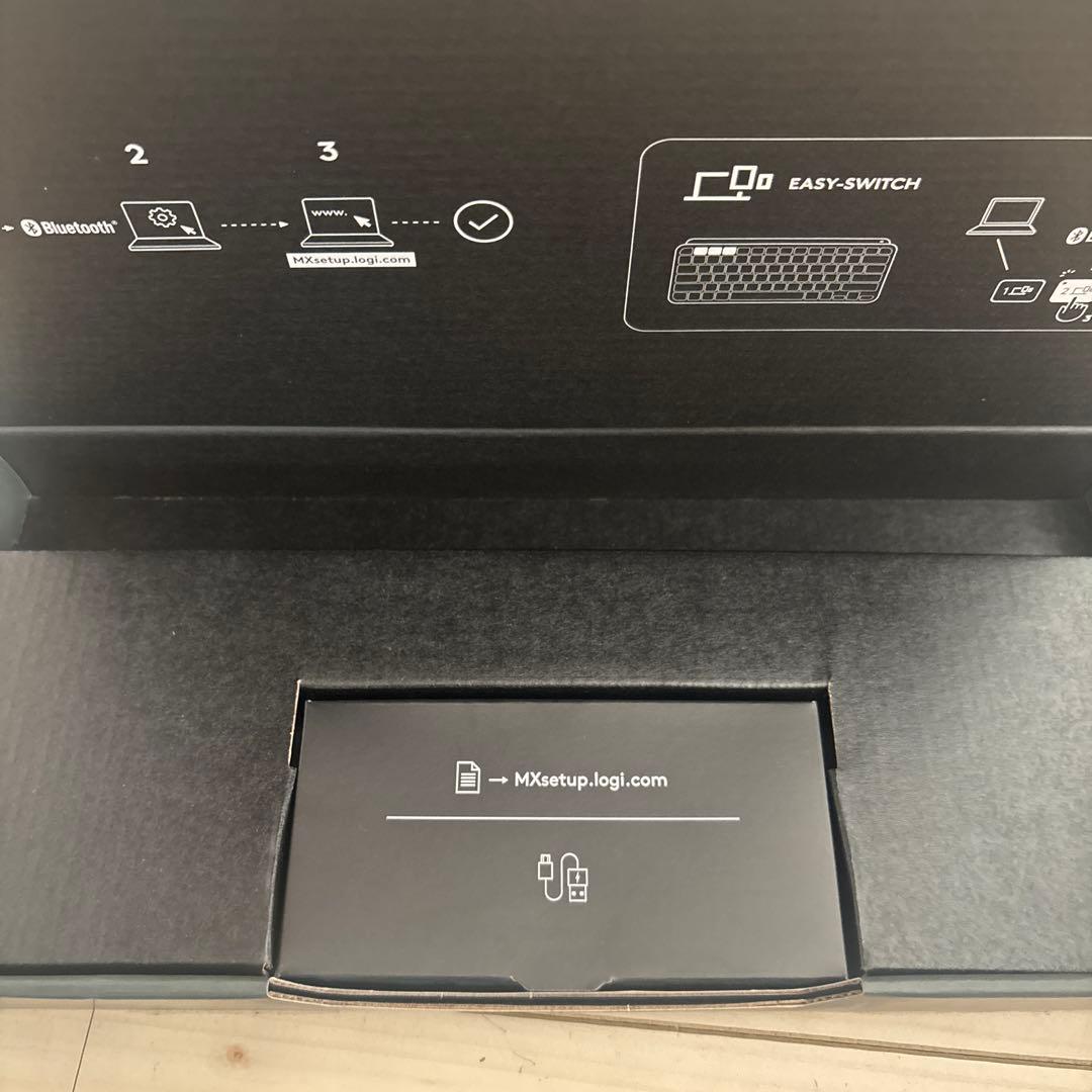 【美品】Logicool MX KEYS MINI Bluetoothキーボード