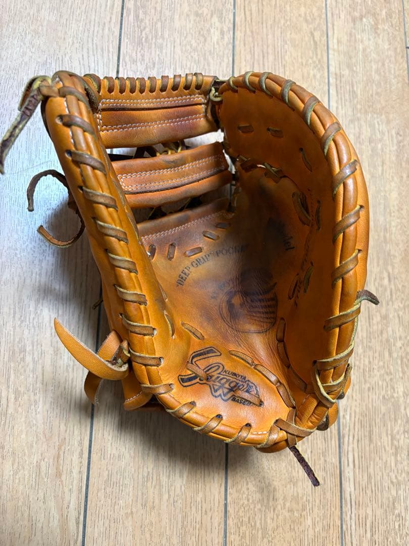 久保田スラッガー トレーニング用 ファーストミット TR-FMP